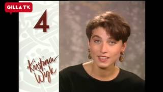 Se allra första sändningen i TV4 – år 1990