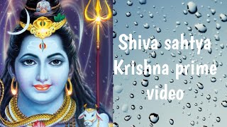sathya krishna prime video