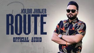 Gedi Route - Kulbir Jhinjer | Gurlej Akhtar | Ricky Teji | New Punjabi Songs 2023 | New Songs 2023