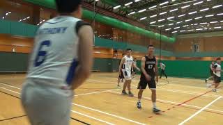 20220821 STONY VS LEVELONE BLACK 1st Quarter