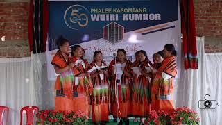 50 Years of Phalee KASOMTANG WUIRI KUMHOR[[Lā khangahan]]