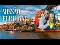 Missão Porto | Portugal - Márcio e Lisiane Butilheiro - Dez/2022