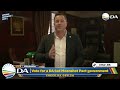 John Steenhuisen's Workers' Day message