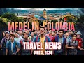 Breaking News in Medellín and Beyond: Fences Down, Crime Up, and More!