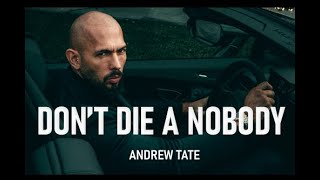 PUSH THROUGH THE PAIN - Andrew Tate Motivation | Motivational Speech - NEW YEAR Motivation 2025