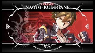 BlazBlue Central Fiction - Online Matches (Naoto)