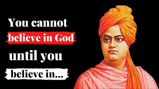 Top 25 Famous Quotes by Swami Vivekananda | Best Motivational Quotes for a Meaningful Life