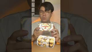 Ferrero Rocher vs. Ailisha: Chocolate Showdown! | TRUE TRUONG