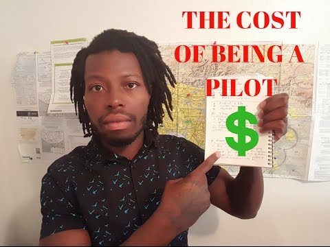 The Cost Of Getting My Private Pilot License The Cost Of Getting My Private Pilot License