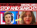 Radio Host TRAPS Anti-Racism Campaigner Who Can't Answer SIMPLE QUESTION!