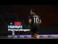 Highlight | Dewa United FC VS Bali United FC | Pekan 11