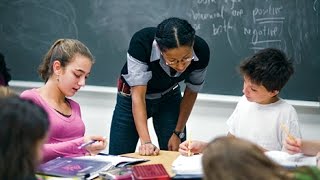 The Dalton Middle School - Inside