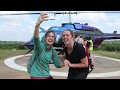 Victoria Falls Helicopter 2017