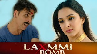 Laxmmi Bomb Official Trailer Akshay Kumar | Kiara Advani Raghav Lawrence | 9th November