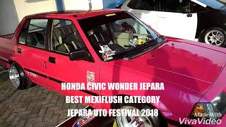 4300 Modifikasi Mobil Honda Civic Wonder HD Terbaru