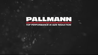 Pallmann Industries - PS 8-12 Rubber Bale Granulator ReBuild