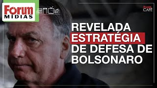 REVELADA ESTRATÉGIA DE DEFESA DE BOLSONARO | Fórum Mídias 21.02.25