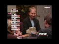 High Stakes Poker  Season 1 Episode 13 with Phil Hellmuth & Daniel Negreanu (FULL EPISODE)