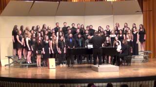 PHS Advanced Ensemble (10/18/14)