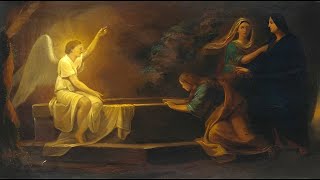 LUKE 21-24 "He is Risen!"