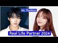 Woo Do Hwan And Lee You Mi (Mr Plankton) Real Life Partner 2024