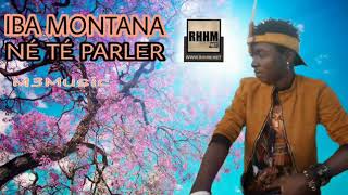 TÉLÉCHARGER IBA MONTANA BOLONKONO CHOU IBA MONTANA BOLONKONO CHOU