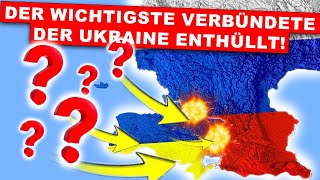 Die Top 10 Länder, die der Ukraine helfen, den Krieg zu gewinnen