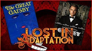 The Great Gatsby, Lost in Adaptation ~ Dominic Noble