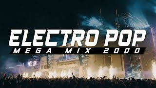Electro Pop 2000 | The Best Electro Music 2021 | Electro Pop Party | Dj Roll Perú 🔥