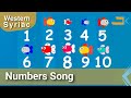 Numbers Song | Minyone | Kids Songs | Western Syriac (Surayt) | Assyrian Aramaic Suryoyo