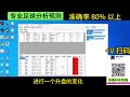 玩大球还是小球 你怎么选？ 足球分析 足球预测软件 协议球 奥运会 比分预测 足球盘口 ai足球大数据 大小球 滚球 梅西 c罗 姆巴佩 内马尔