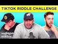 The TikTok Riddle Challenge