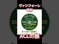 ヴァンフォーレ甲府、aclの旅