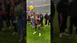 Neymar,Mbappe Funny Moments 😂 #shorts