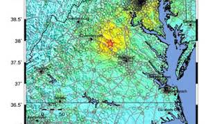 2011 Virginia earthquake | Wikipedia audio article