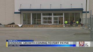 Economic Growth Coming to Fort Payne | Jan. 29, 2026 | News 19 at 4 p.m.
