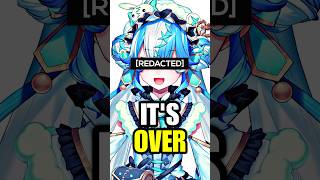Insane Vtuber Crash Out