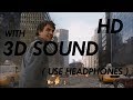 (3D SOUND) The Avengers - Hulk's 