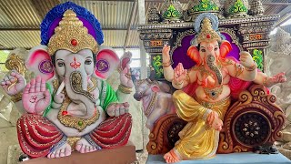 Magan Singh Kalakar Ganesh Idols | Magan Singh & Son's Dhoolpet Ganesh Idols 2022