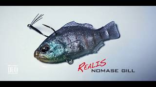 Lure Masterclass: Realis Nomase Gill - How To