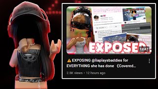 MY OPINION ON THE @liaplaysbaddies DRAMA. (EXPOSED?) | nenespl4net