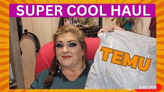 SUPER COOL TEMU HAUL | November 4, 2023