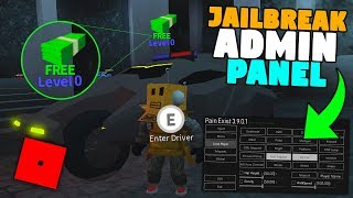 Roblox Jailbreak Hack Free Download Videos 9tube Tv - jailbreak pain exist 3 9 0 1 admin panel kill all unlimited money exploit