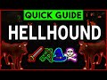 OSRS Hellhound Slayer Guide + Wilderness / Cannon / Safe Spot - Quick Setup Guide [2019]