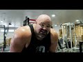 intense high volume strongman training session 20 weeks to wsm