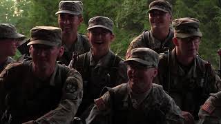 7th Regiment, Basic Camp | Night Land Navigation
