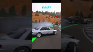 Next to impossible 😭 #drift #gaming #carxdriftracing3