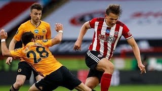 Sheffield United vs Wolverhampton Wanderers / All goals and highlights 14.09.2020 / EPL 2020/21