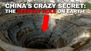 China is Drilling the World's Deepest Hole - Here's Why | Techfreaks