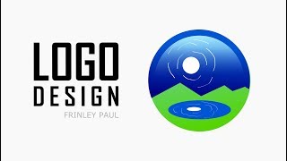 Logo Design: Landscape Quick Logo
